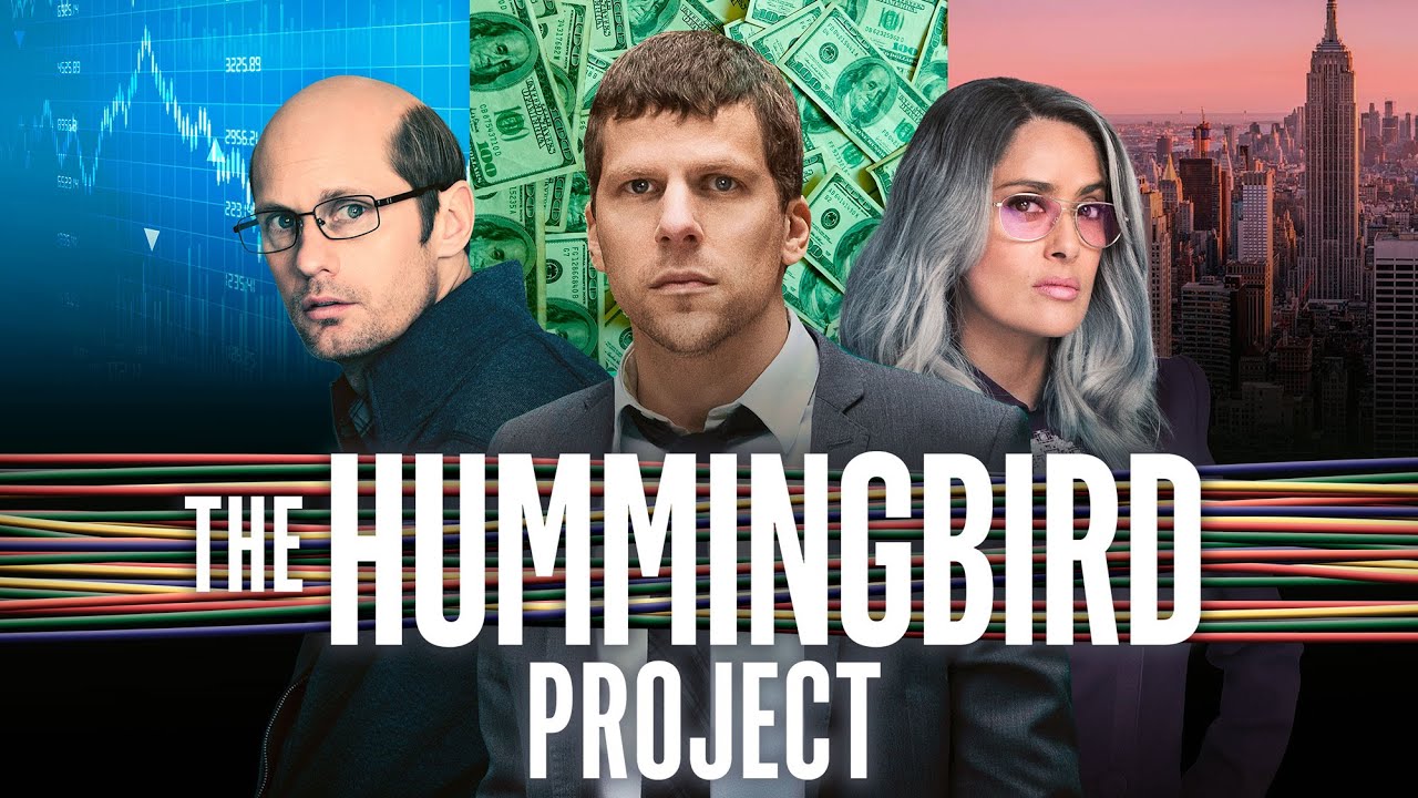 Le film du weekend : The Hummingbird project
