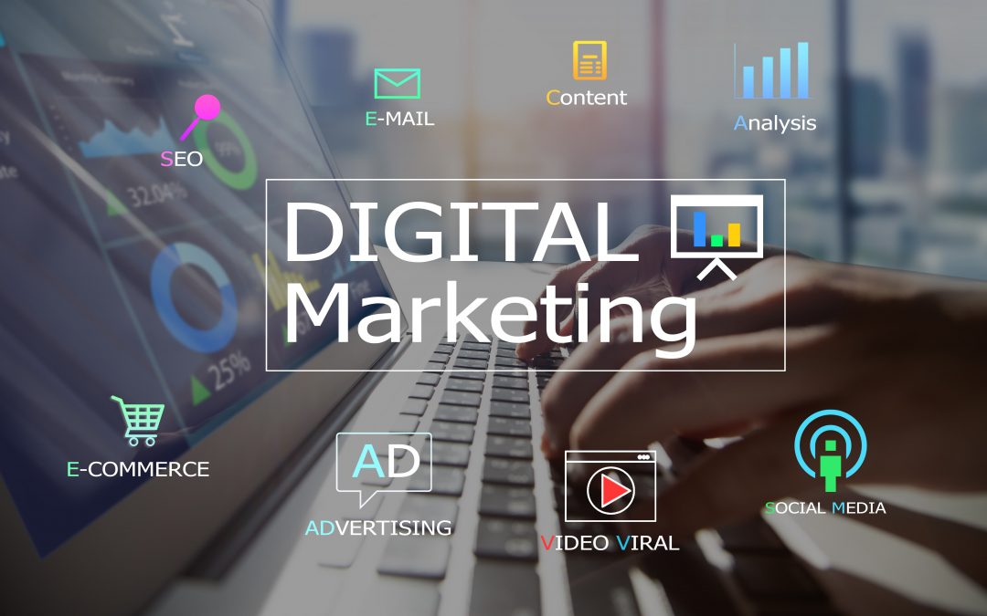 Marketing digital : trouvez de nombreux clients chaque jour, 24h/24, au-delà de votre zone géographique et à moindre coût
