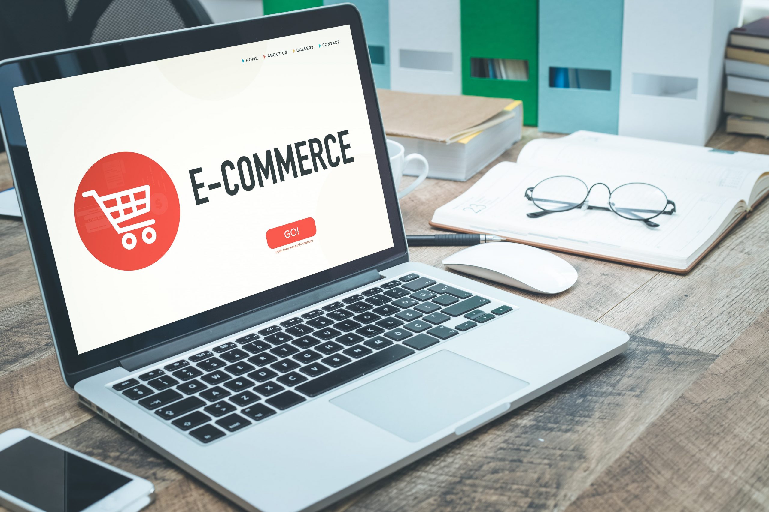 creation site e-commerce