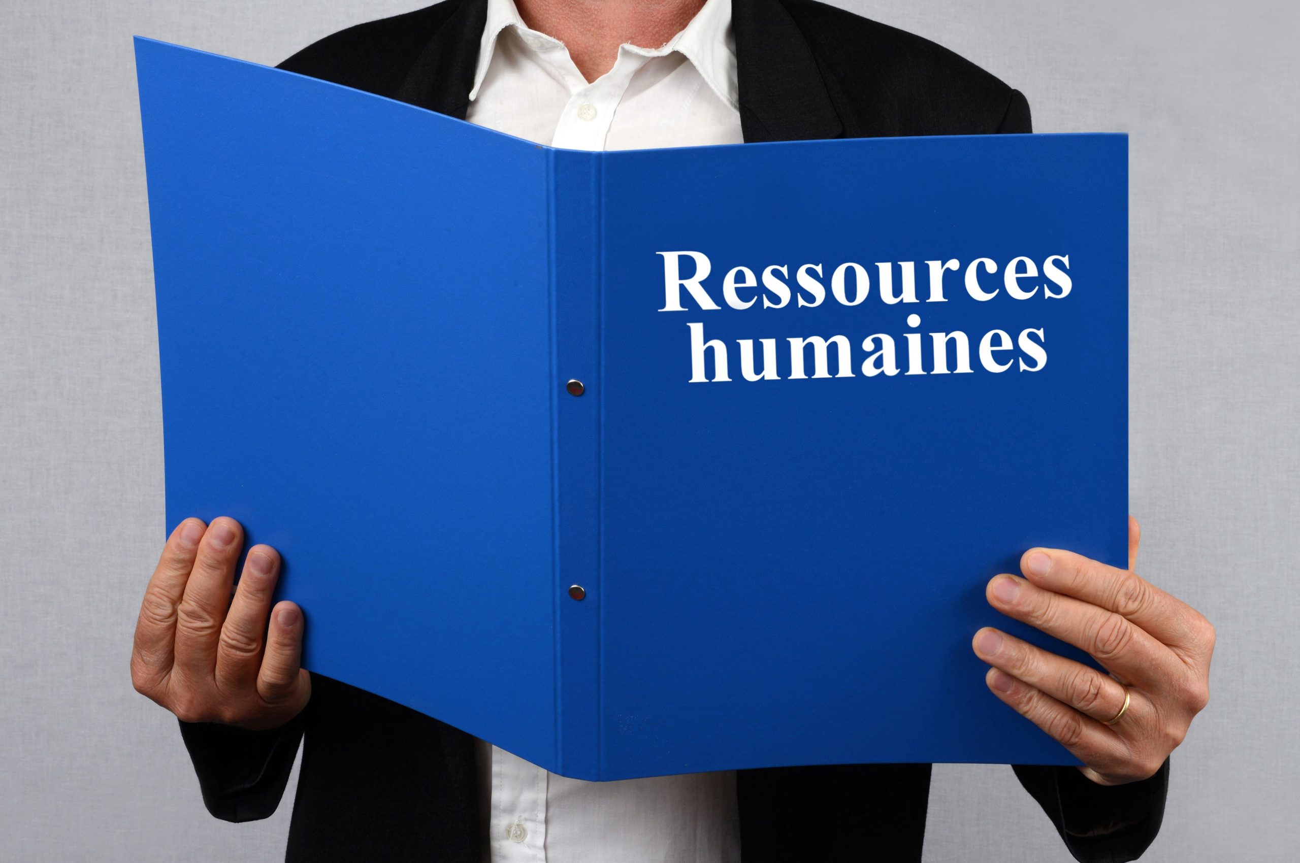 Responsable développement des ressources humaines